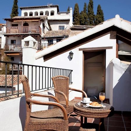 Charminghomesgranada Amanecer En Granada Eksteriør bilde