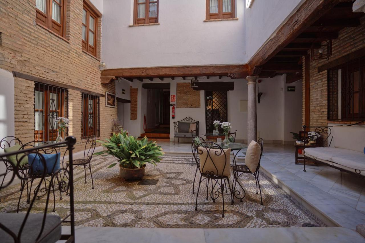 Charminghomesgranada Amanecer En Granada Eksteriør bilde